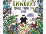 The Unworry Magic Painting Book by Usborne Books