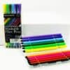 Fibre tipped pens