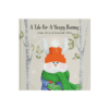 A tale for a sleepy bunny