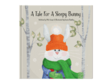 A Tale For A Sleepy Bunny by Mila Coxon