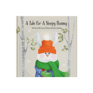 A tale for a sleepy bunny