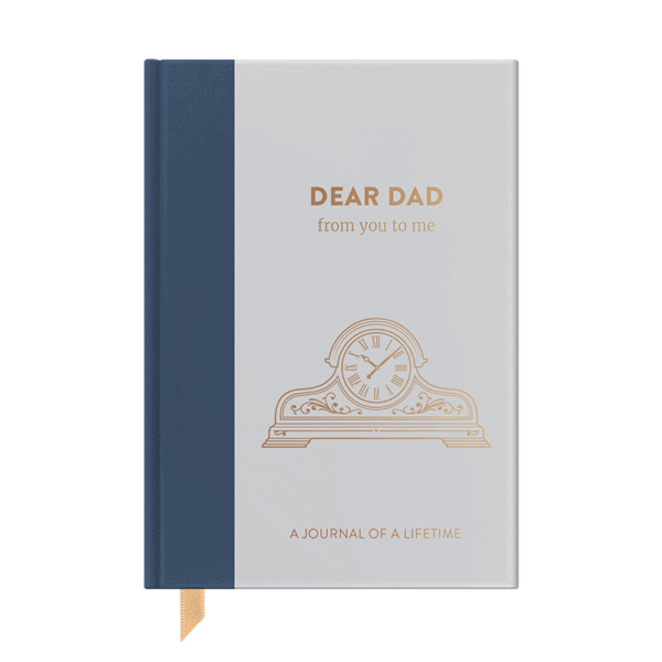 Dear Dad Journal