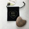 Heart Shaped Worry Stones - Image 4