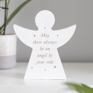 May there always be an angel by your side