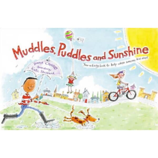 Muddles, Puddles and Sunshine Book
