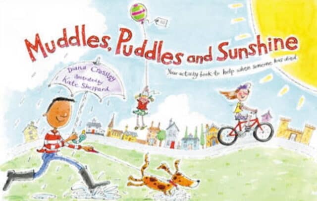 Muddles, Puddles and Sunshine Book