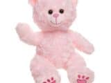 Fill Your Own Charm The Light Pink Bear