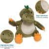 Fill Your Own Deno The Dinosaur - Image 3